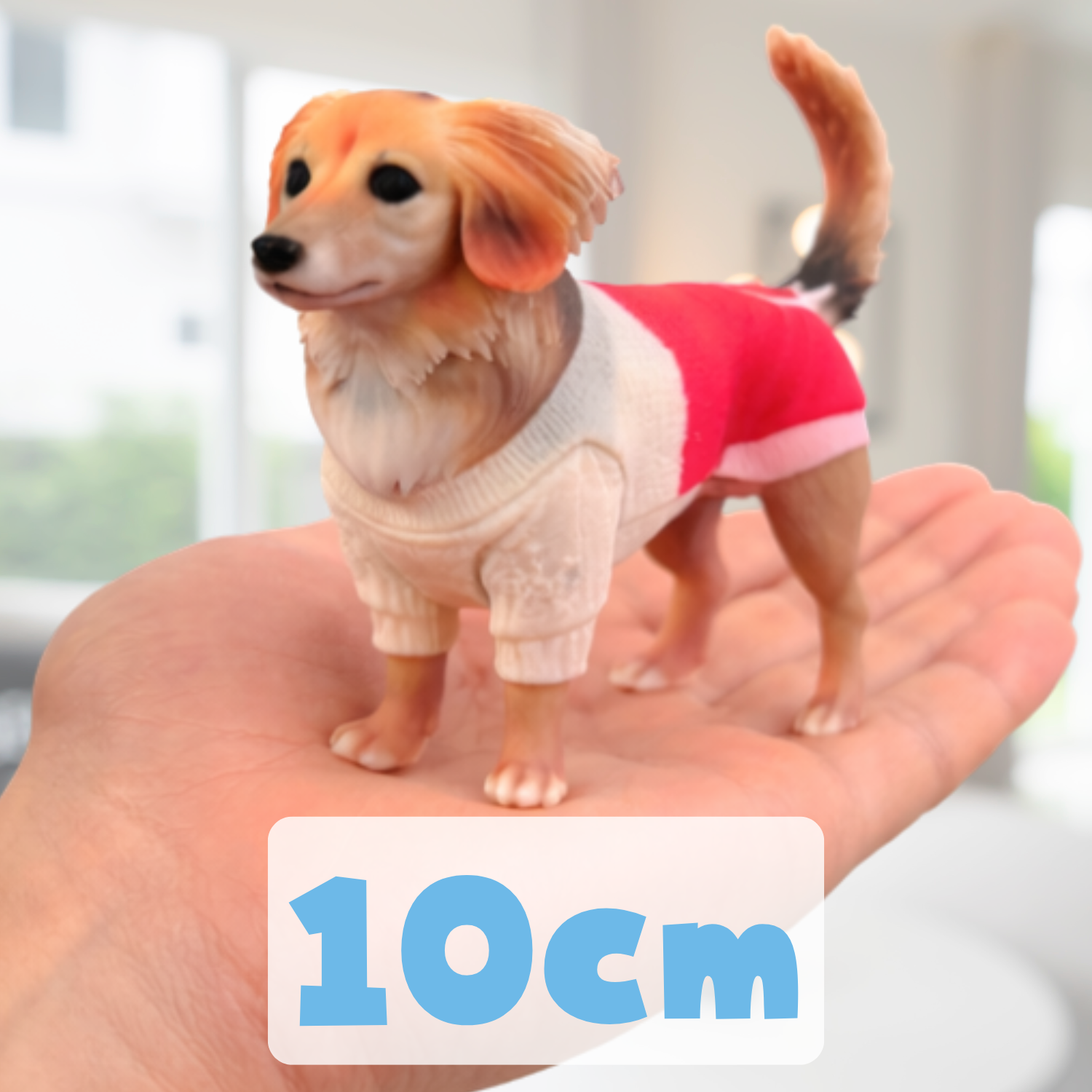 【 フルカラー フィギュア 】 10cmサイズ